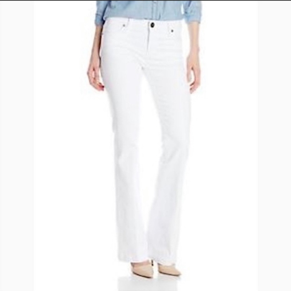 KUT FROM THE KLOTH selena flare jeans